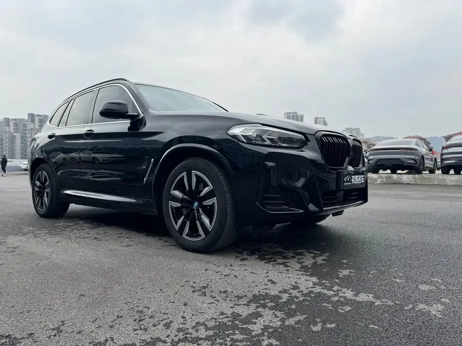 BMW iX3 2024 Leading Model