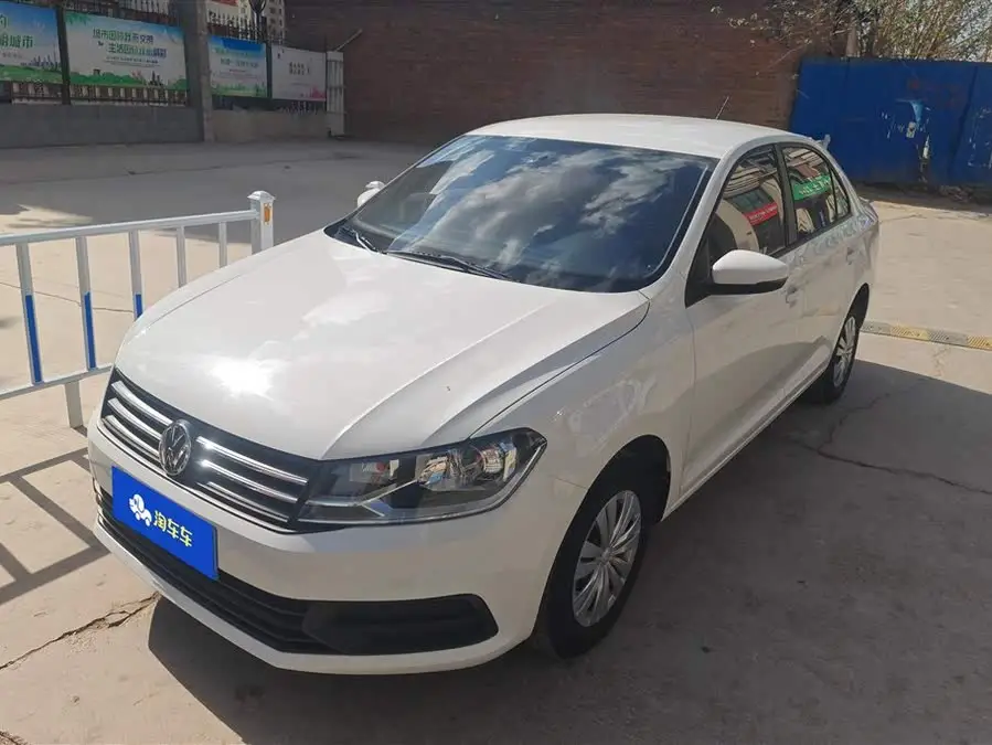 Santana 2021 1.5L Automatic Comfort Edition