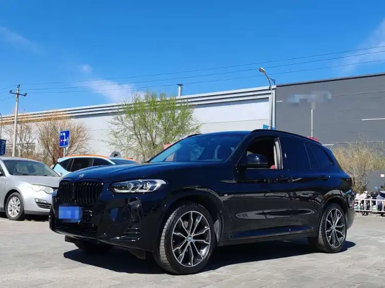 BMW X3 2023 xDrive30i Leading Model M Night Package