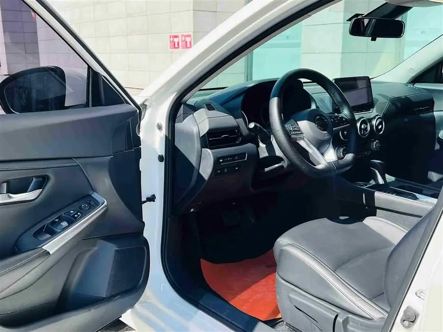 2022 Nissan Sylphy 1.6L XL CVT Enjoy Edition