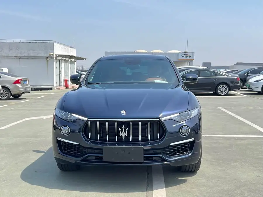 Levante 2022 2.0T GT Sport Edition