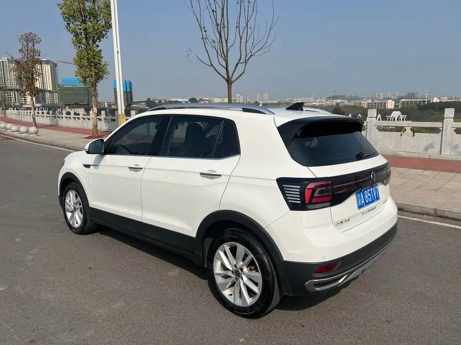 2020 TUCSON 280 TSI DSG Comfort Edition