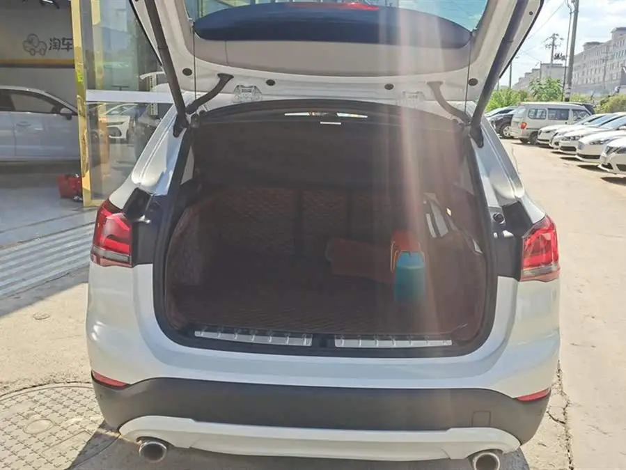 BMW X1 2021 sDrive25Li Leading Edition