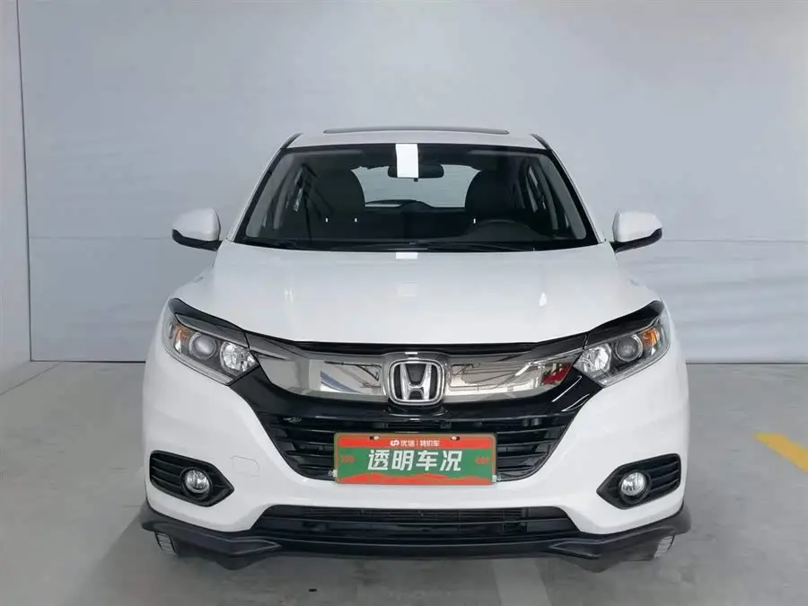 2020 هوندا فيزيل 1.5 لتر CVT نسخة بايونير