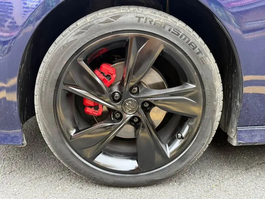 2021 بويك ريجال GS 28T النخبة