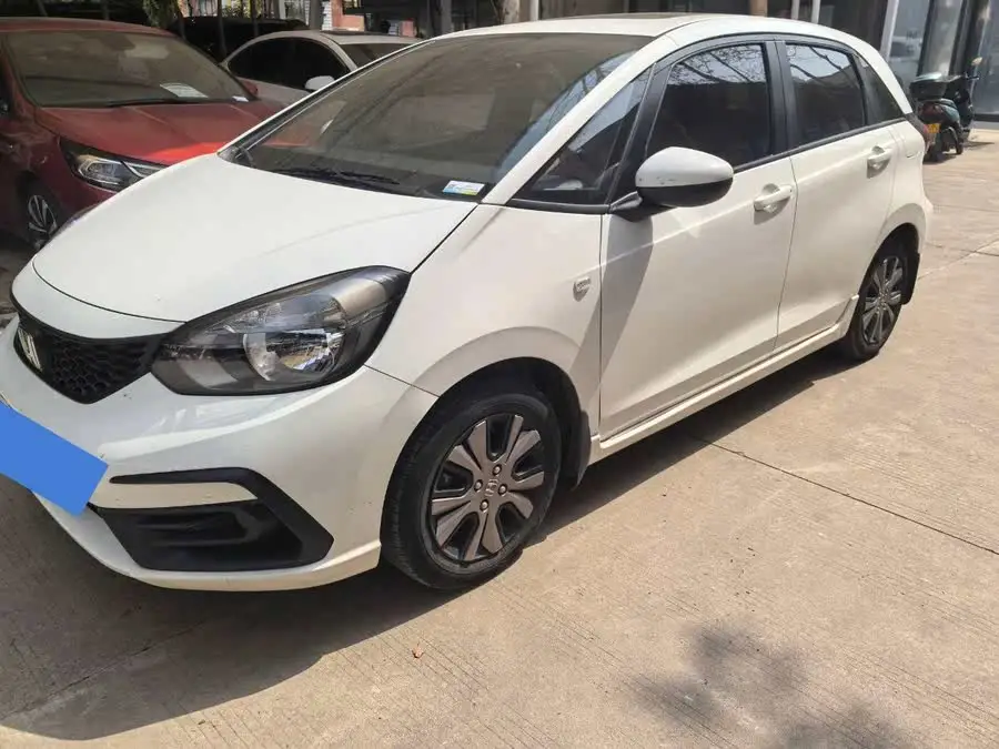 Fit 2021 1.5L CVT Sport Edition