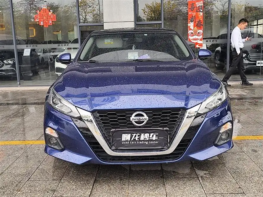 تينلاي 2021 2.0L XL فئة الراحة