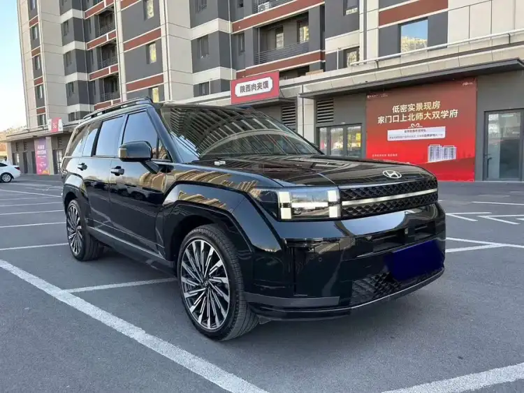 2024 Hyundai Santa Fe 2.0T Appreciation Pro Max