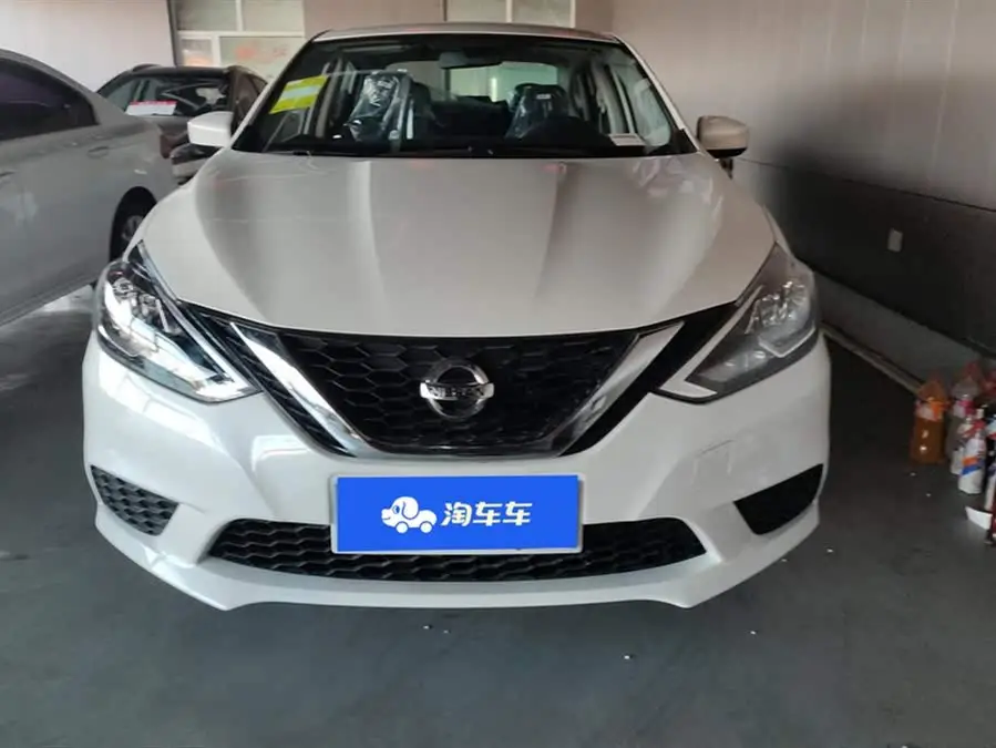 2024 Nissan Sylphy Facelift Classic 1.6XE CVT Comfort Version