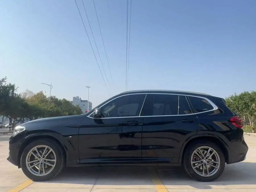 BMW X3 2021 Facelift xDrive28i M Sport Package