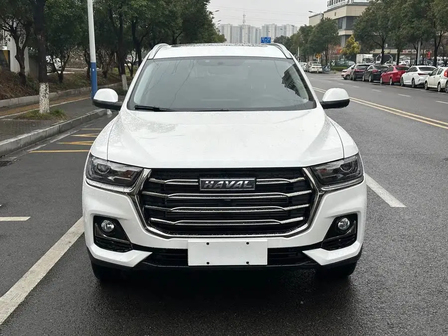 هافال H6 2021 1.5T أوتوماتيكي نسخة حضرية