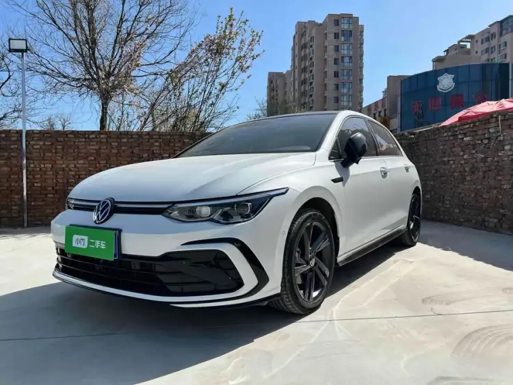 Golf 2021 280TSI DSG R-Line