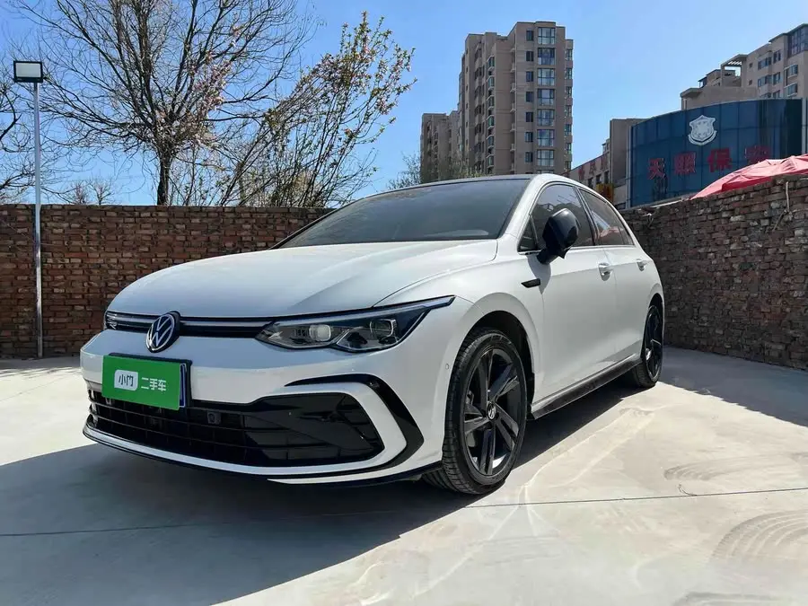 Golf 2021 280TSI DSG R-Line