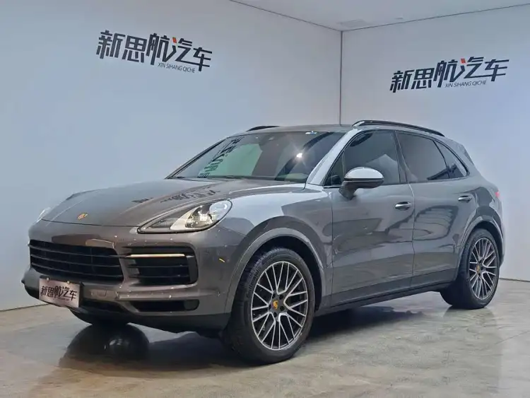 2019 Cayenne Cayenne 3.0T
