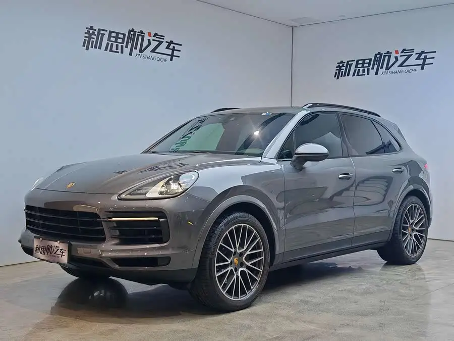 2019 Cayenne Cayenne 3.0T
