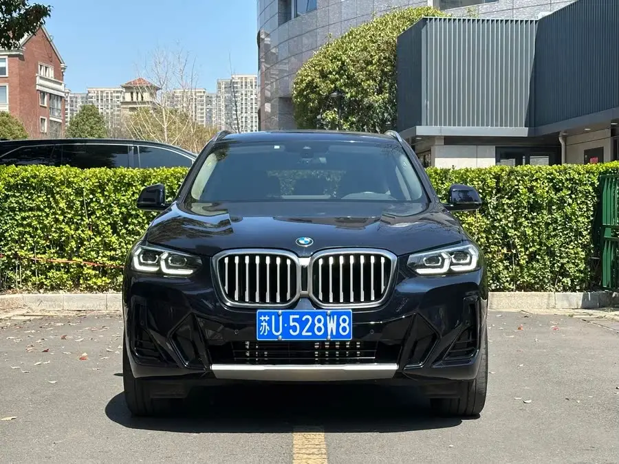 BMW X3 2022 xDrive25i M Sport Package