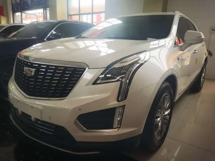 Cadillac XT5 2020 Facelift 28T Luxury