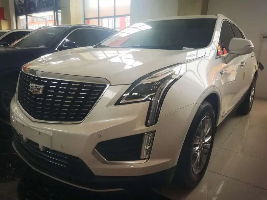 Cadillac XT5 2020 Facelift 28T Luxury