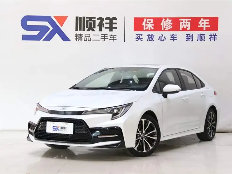 Leiling 2022 Model 185T CVT Sports Version