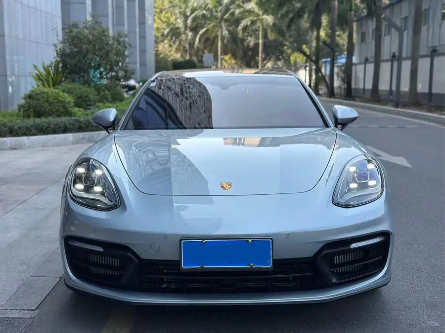 2022 Panamera 2.9T