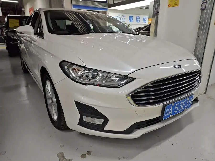 2020 Mondeo EcoBoost 200 Fashion Edition