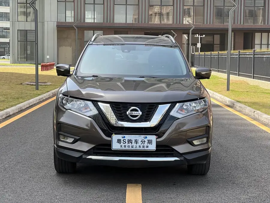 2020 Nissan X-Trail 2.0L XL ITS CVT 2WD Intelligent Comfort Edition
