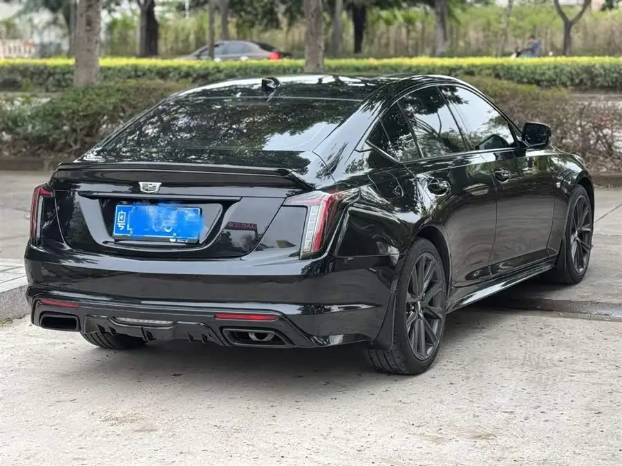 Cadillac CT5 2022 28T Luxury