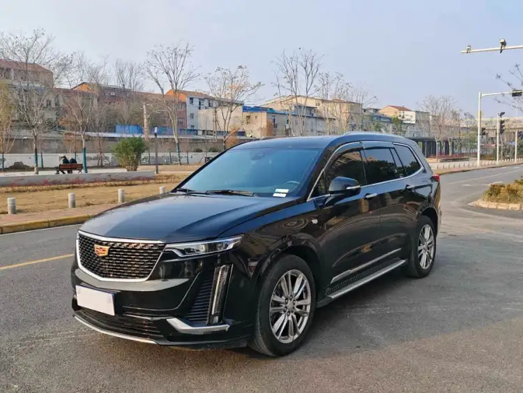 Cadillac XT6 2021 2.0T Six-seat AWD Premium