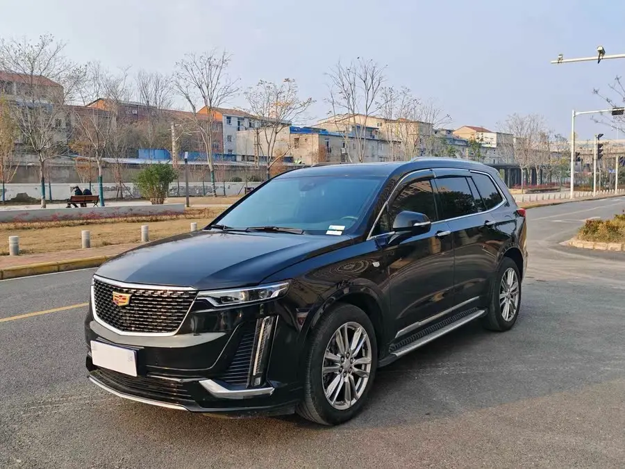 Cadillac XT6 2021 2.0T Six-seat AWD Premium
