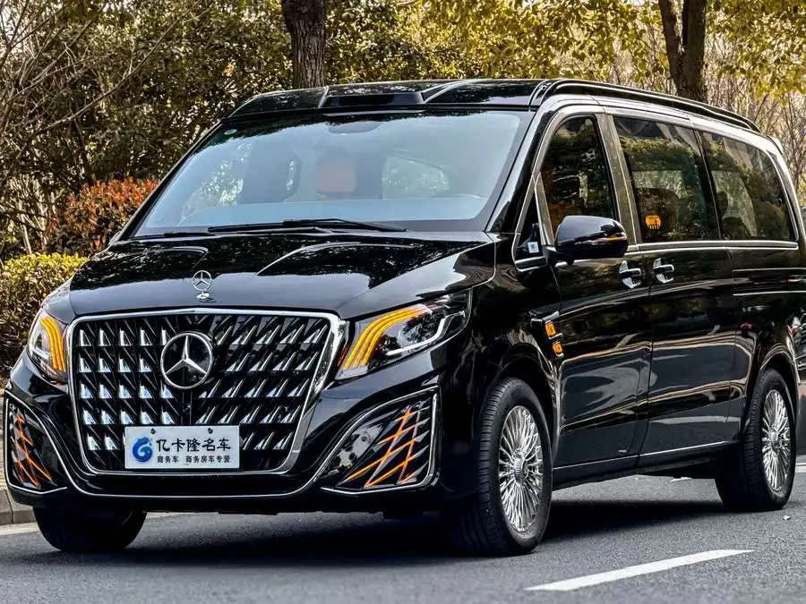 Vito 2023 2.0T Business Edition 7-seater