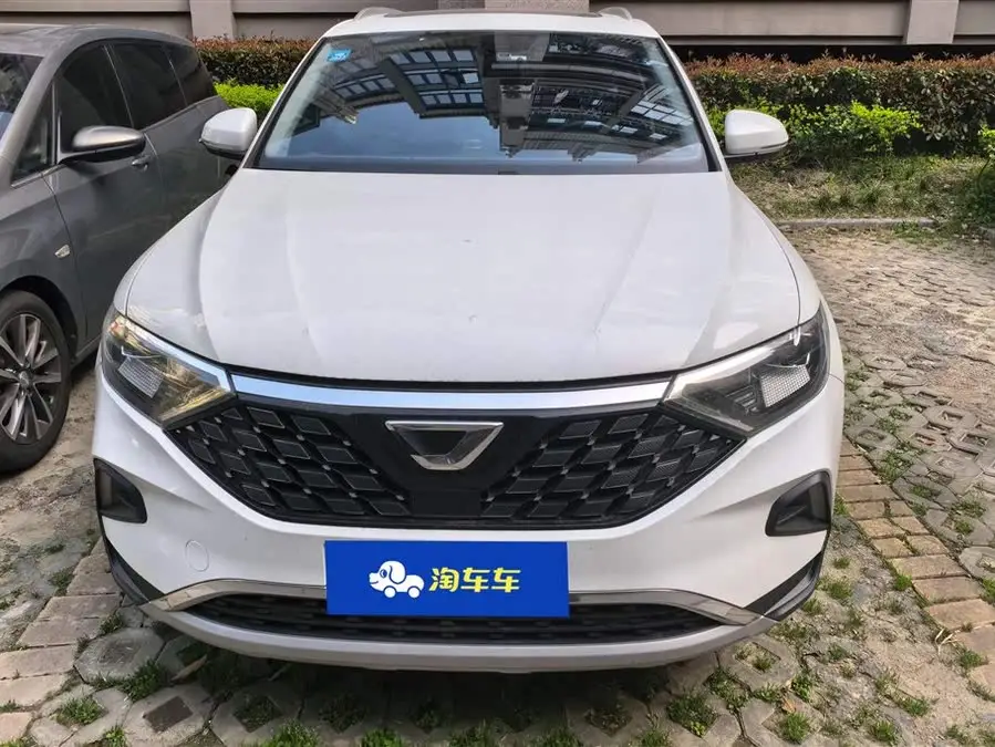 Jetta VS7 2020 1.4T Automatic Enjoy Edition