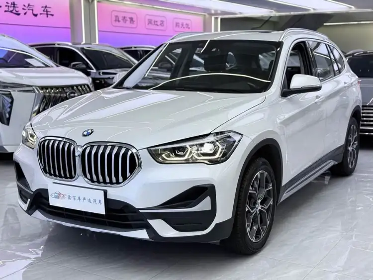BMW X1 2020 sDrive20Li Luxury