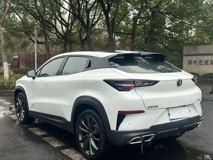 Changan UNI-T 2020 1.5T Premium