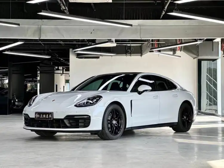 2023 Panamera 2.9T