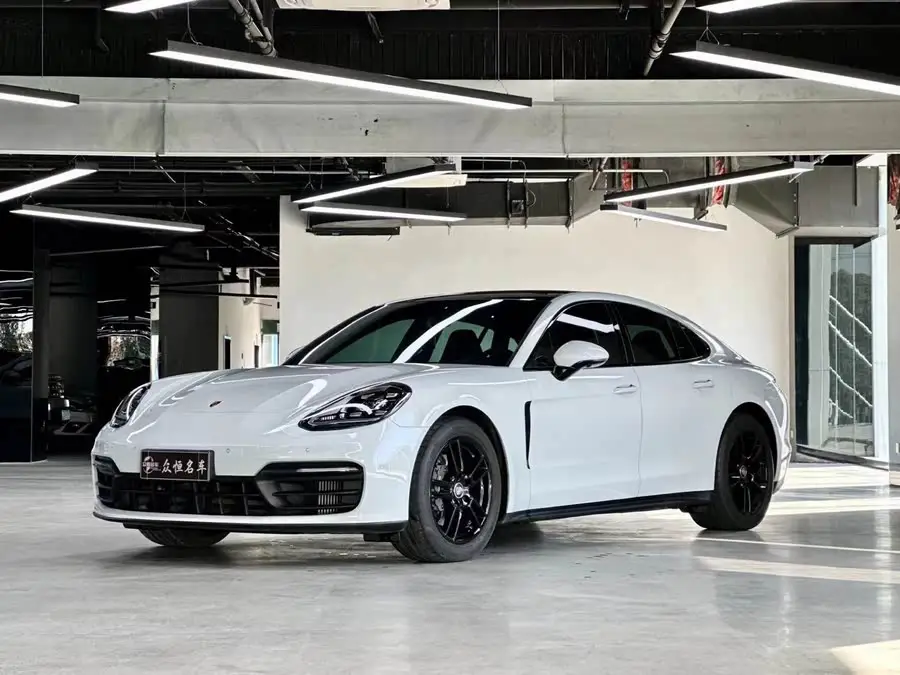 2023 Panamera 2.9T