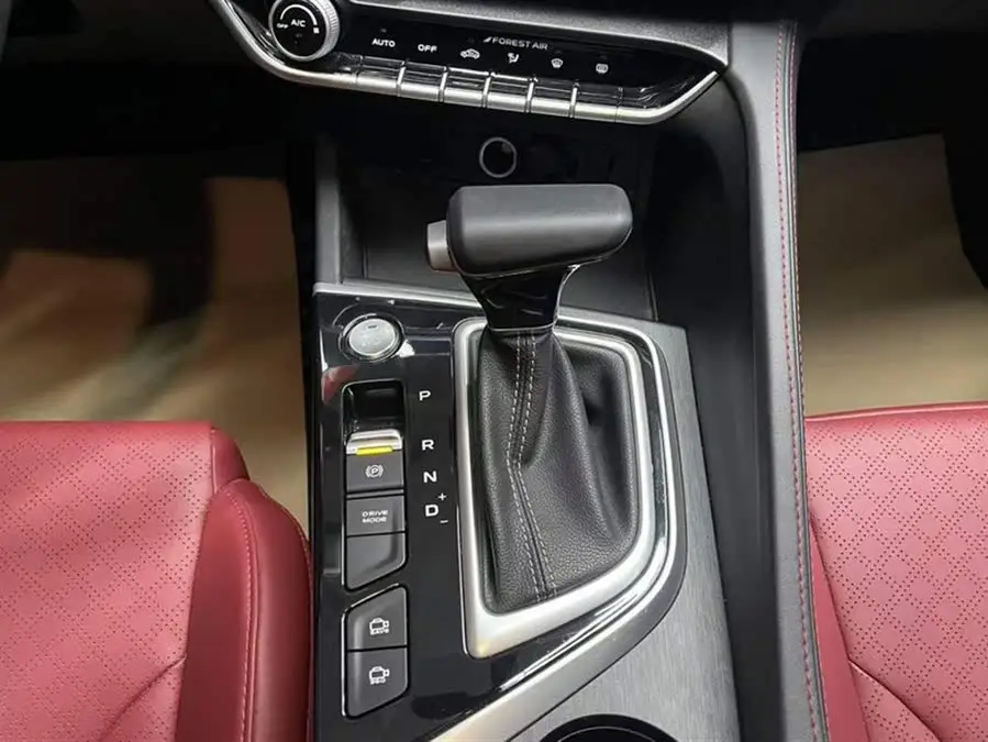 Yidong 2021 Plus Blue Whale NE 1.4T GDI DCT Premium