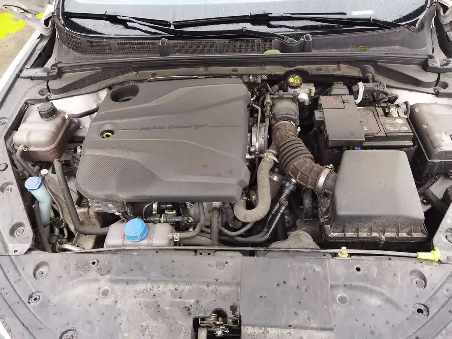 Yidong 2023 Model Changxiang Version PLUS Blue Whale NE 1.4T GDI DCT Deluxe Version