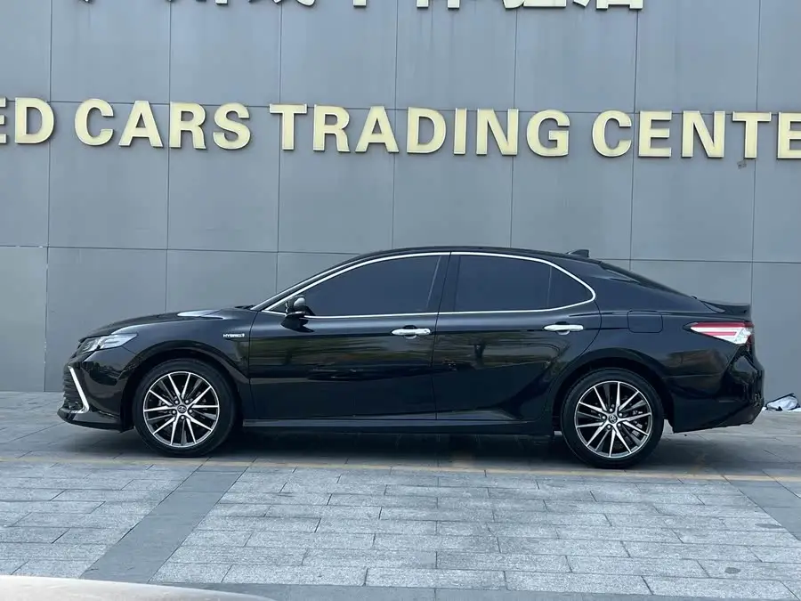 Camry 2021 Dual Engine 2.5HG Luxury Version