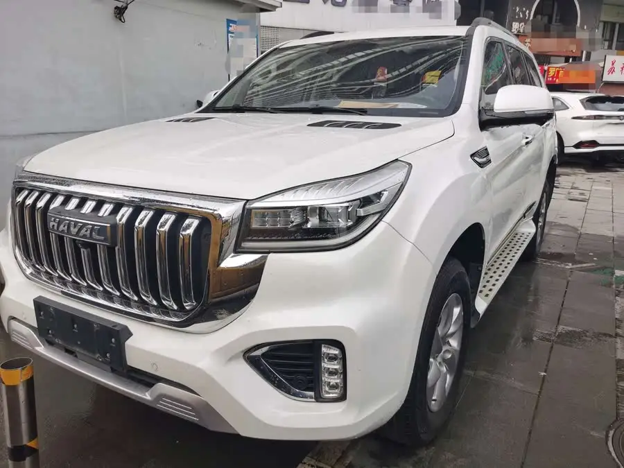 Haval H9 2022 2.0T Gasoline 4WD Luxury 7-Seater