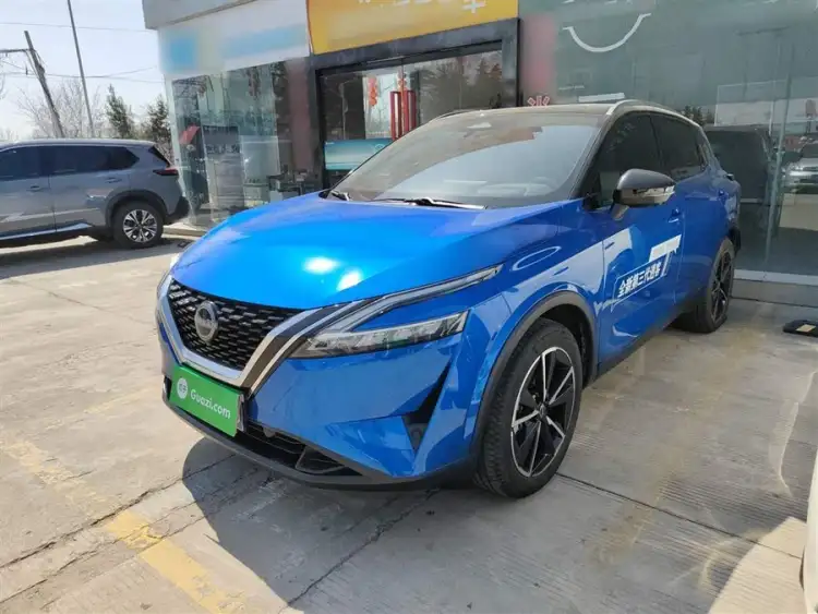 2023 Nissan Qashqai 1.3T CVT Flagship