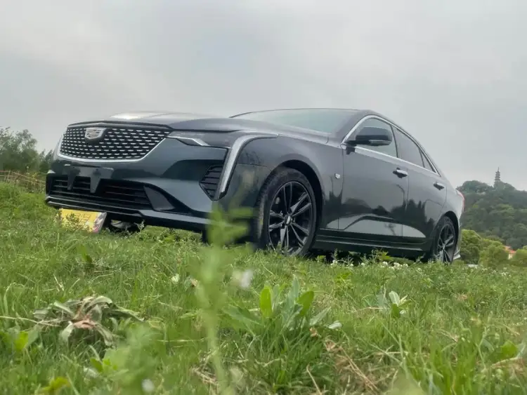 Cadillac CT4 2021 28T Luxury