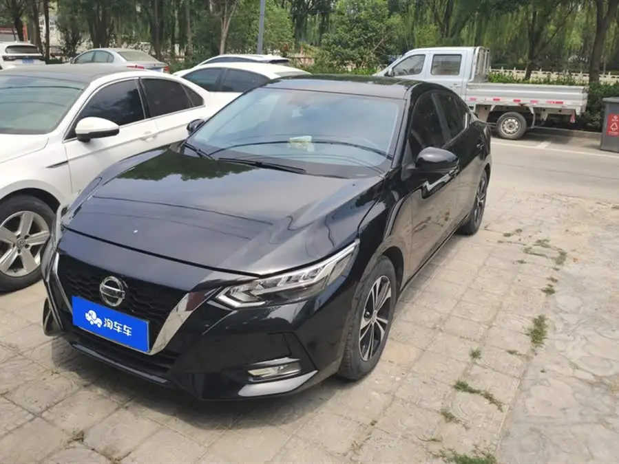 2022 Nissan Sylphy 1.6L XL CVT Enjoy Edition