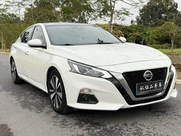 Teana 2021 2.0T XL Upper AD1 Intelligent Navigation Edition