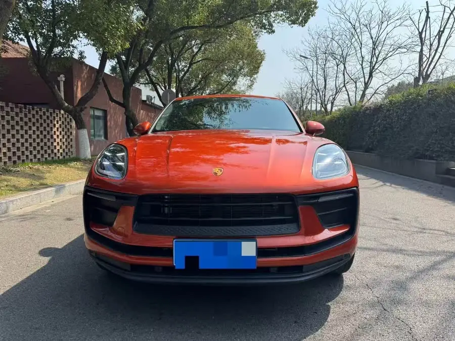 ماكان 2023 ماكان 2.0T