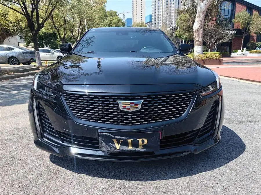 Cadillac CT5 2021 Facelift 28T Luxury