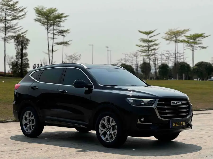 هافال H6 2021 1.5GDIT النسخة الأوتوماتيكية البطل