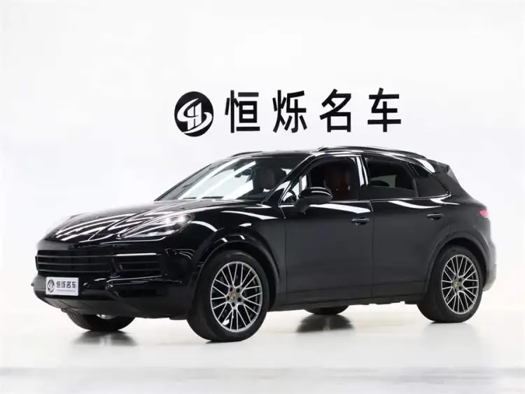 2022 Porsche Cayenne 3.0T Platinum Edition