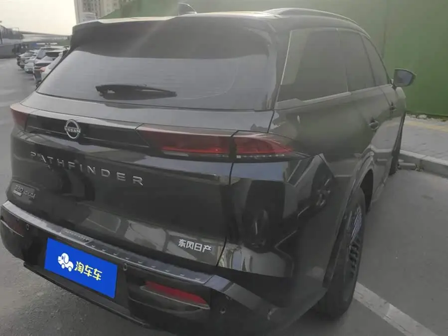 تانلو 2024 380VC-TURBO نسخة القيادة الذكية للدفع الرباعي 6 مقاعد