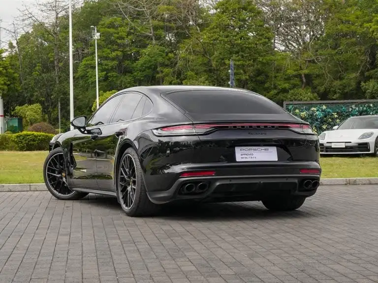 2023 Panamera 2.9T Platinum Edition