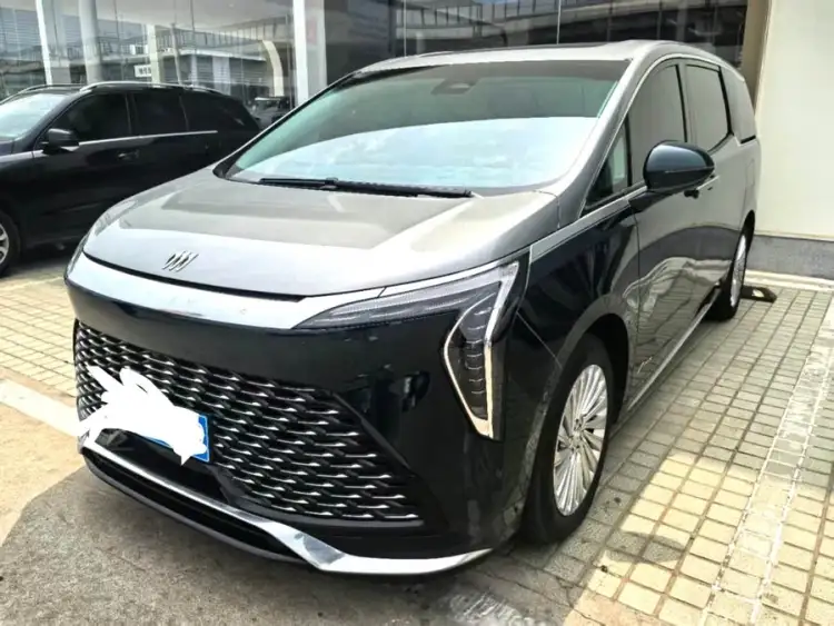 Century 2023 2.0T Four-Seater Edition